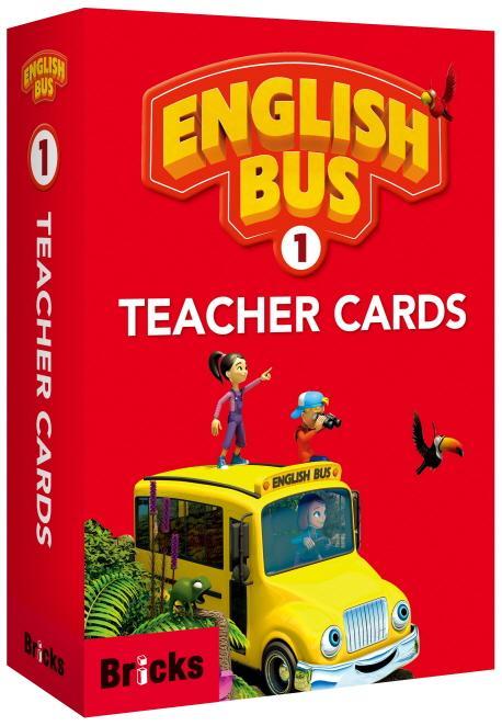 English Bus. 1(Teacher Cards)