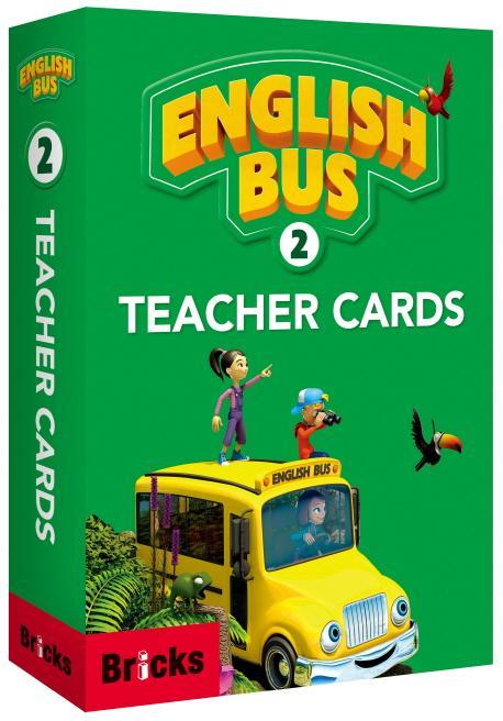 English Bus. 2(Teacher Cards)