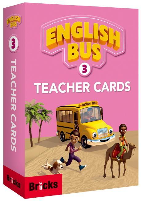 English Bus. 3(Teacher Cards)