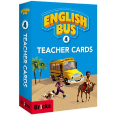 English Bus. 4(Teacher Cards)