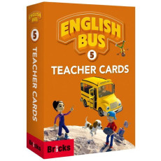 English Bus. 5(Teacher Cards)