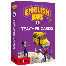 English Bus. 6(Teacher Cards)