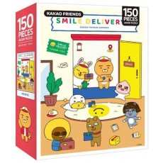 니니즈 직소 퍼즐 150 택배 왔어요