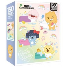 리틀카카오프렌즈 직소 퍼즐 150: 버블버블 목욕 놀이