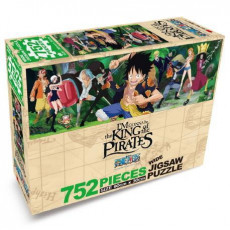 원피스 직소퍼즐 752pcs: 정글탐험