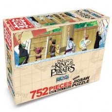 원피스 직소퍼즐 752pcs: 동료의 증표