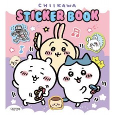 먼작귀(치이카와) 스티커미니북