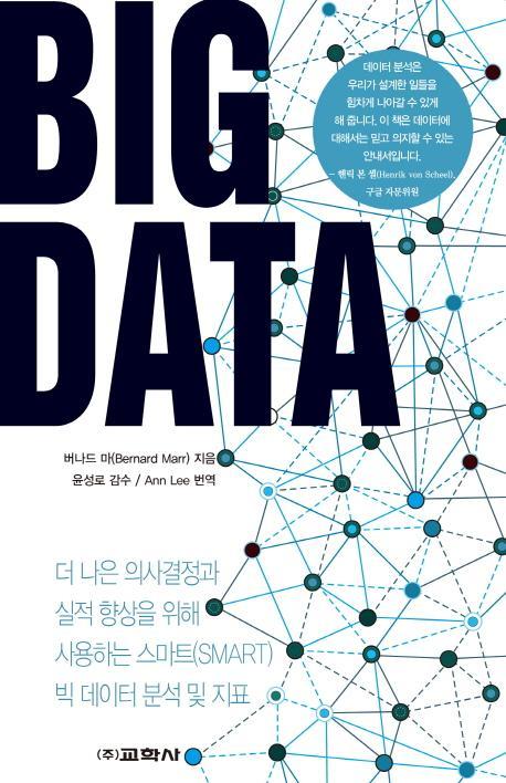 Big Data(빅 데이터)