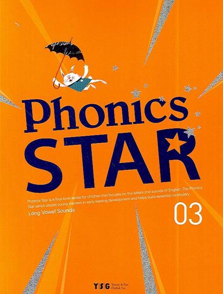 Phonics Star 3