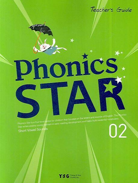 Phonics Star 2 : Teacher's Guide