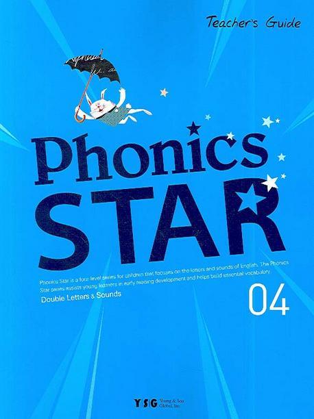 Phonics Star 4 : Teacher's Guide