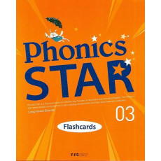 Phonics Star Flash Cards 3