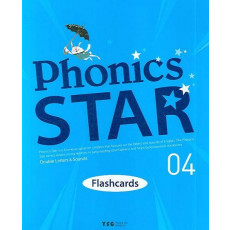 Phonics Star Flash Cards 4