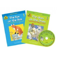 THE FOX ON THE BOX / THE GUM ON THE DRUM