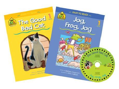 THE GOOD BAD / CAT JOG FROG JOG