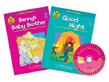 BENNYS BABY BROTHER / GOOD NIGHT