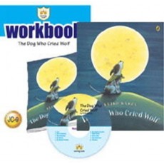 러닝 캐슬 Learning Castle Junior C9: The Dog Who Cried Wolf(SB+WB+CD)