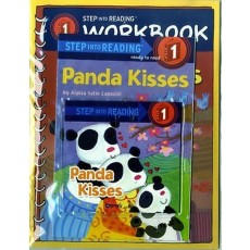 Panda Kisses