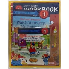 Richard Scarry's Watch Your Step Mr. Rabbit