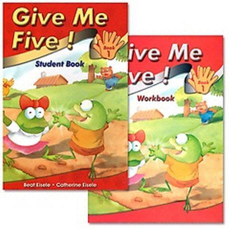 LW-Give Me Five! Book 1 SB+WB