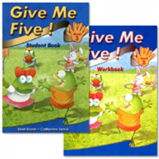 LW-Give Me Five! Book 3 SB+WB