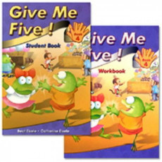 LW-Give Me Five! Book 4 SB+WB