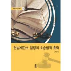 헌법재판소 결정의 소송법적 효력