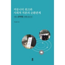 커뮤니티 워크와 사회적 자본의 순환관계