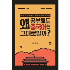 왜 공부해도 중국어는 그대로일까