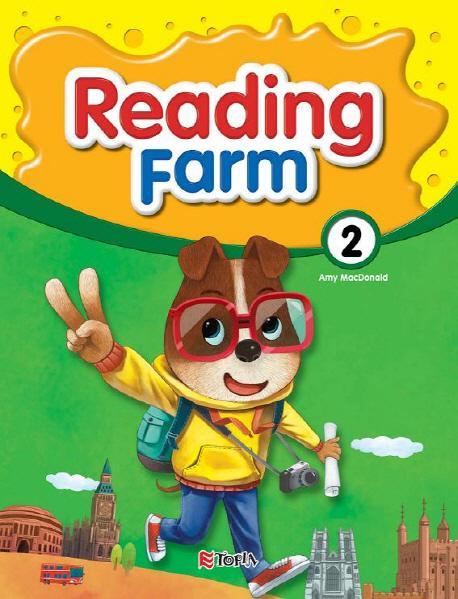 Reading Farm(리딩팜). 2(2021)