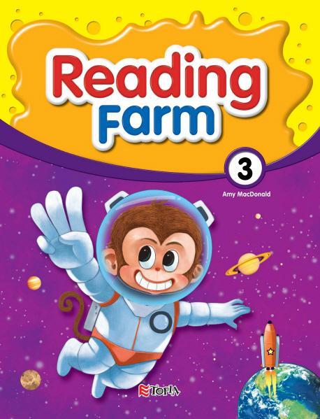 Reading Farm(리딩팜). 3(2021)