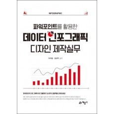 파워포인트를 활용한 데이터 인포그래픽 디자인 제작실무