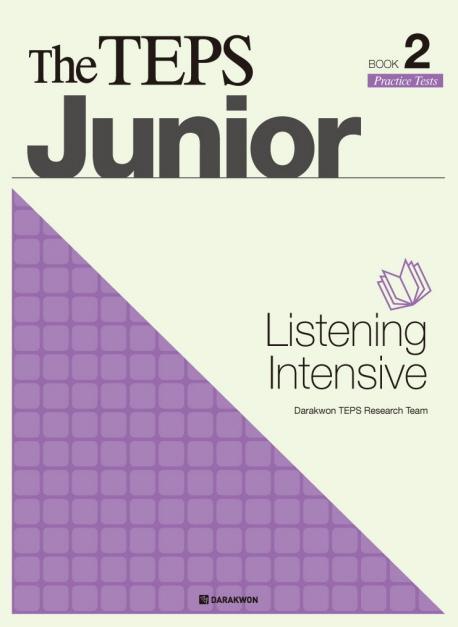 THE TEPS JUNIOR. 2: LISTENING INTENSIVE