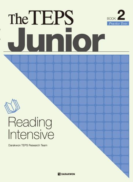 THE TEPS JUNIOR. 2: READING INTENSIVE