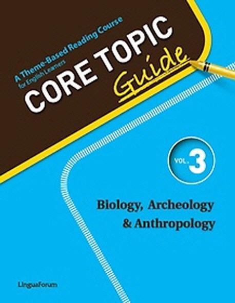 Core Topic Guide Vol. 3