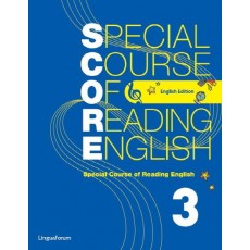 Score. 3(English edition)