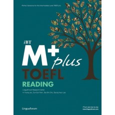 iBT M Plus TOEFL Reading(2016)