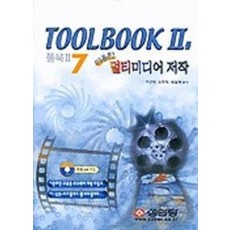 TOOLBOOK 2를 이용한 멀티미디어 저작(CD-ROM 1장포함)