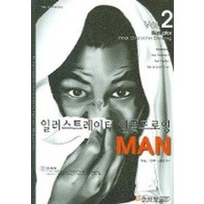 일러스트레이터 인물드로잉 2 (MAN)