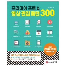 프리미어 프로&영상 편집 패턴 300