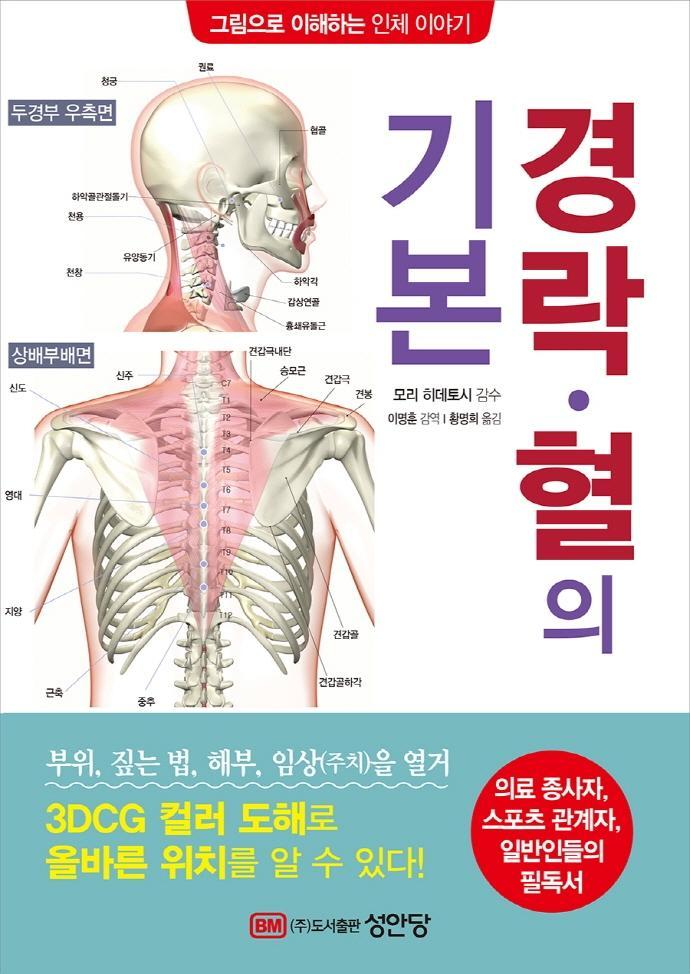 경락·혈의 기본