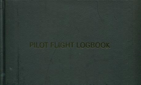 조종사 로그북(PILOT FLIGHT LOGBOOK)