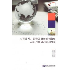 시진핑시기중국의글로벌영향력강화전략평가와시사점