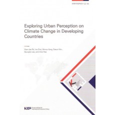 Exploring Urban Perception on Climate Change in Developing Countries