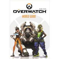 오버워치(Overwatch) 공식 월드 가이드북