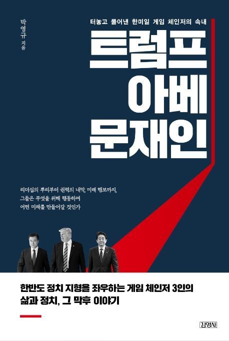 트럼프, 아베, 문재인