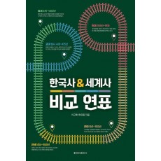 한국사&세계사 비교연표(보급판)