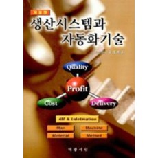 생산시스템과 자동화기술