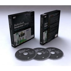 AUTODESK INVENTOR 2010 동영상 강좌 트레이닝(DVD)