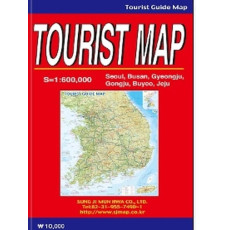 TOURIST GUIDE MAP